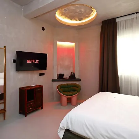 Appart hôtel Paradox Thessalonique