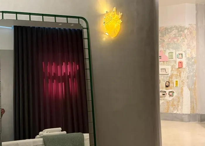 Paradox 公寓式酒店 塞萨洛尼基