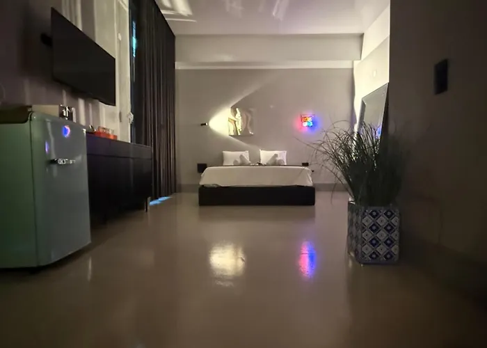 公寓式酒店 Paradox 塞萨洛尼基