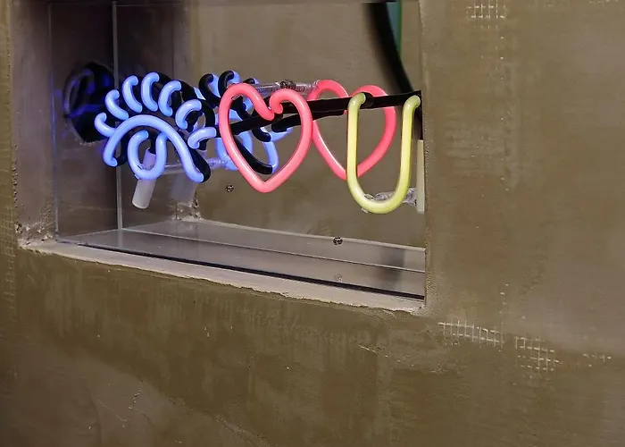 Paradox 公寓式酒店 4*