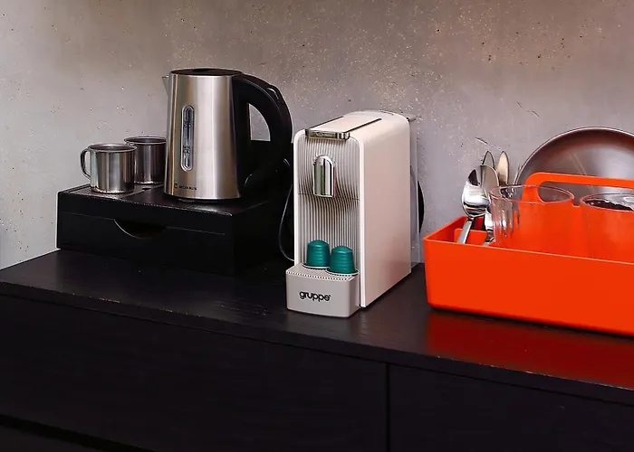 公寓式酒店 Paradox 塞萨洛尼基