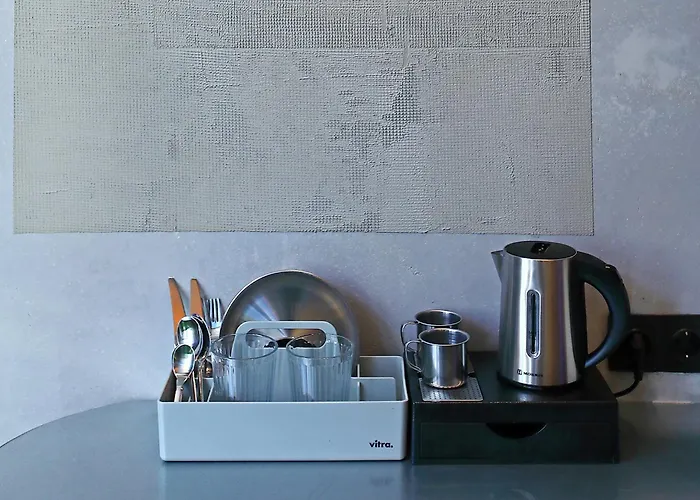 公寓式酒店 Paradox 塞萨洛尼基