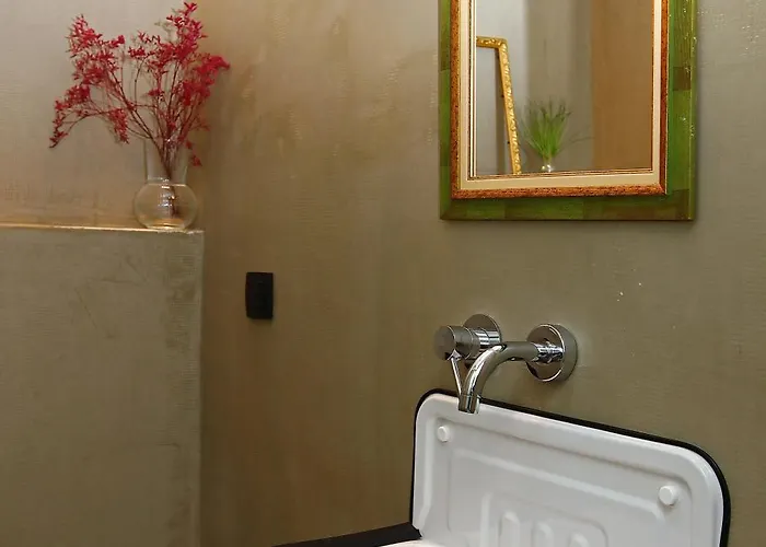 Paradox 公寓式酒店 塞萨洛尼基