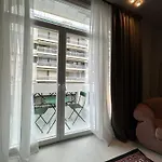Hotel apartamentowy Paradox
