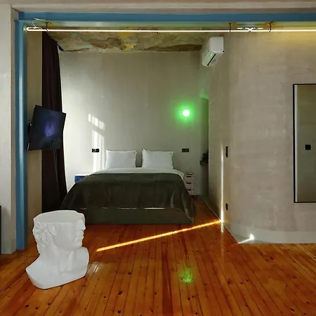 Aparthotel Paradox Thessaloniki