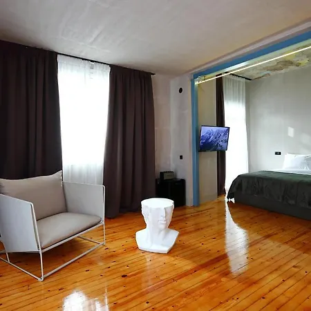 Aparthotel Paradox
