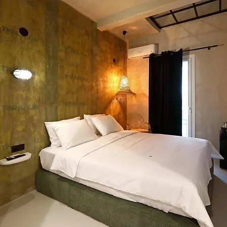 Aparthotel Paradox Salonicco