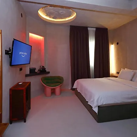 Aparthotel Paradox Salonicco