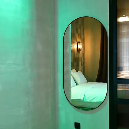 Paradox Aparthotel 4*