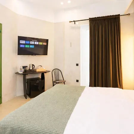 Aparthotel Paradox Thessaloniki