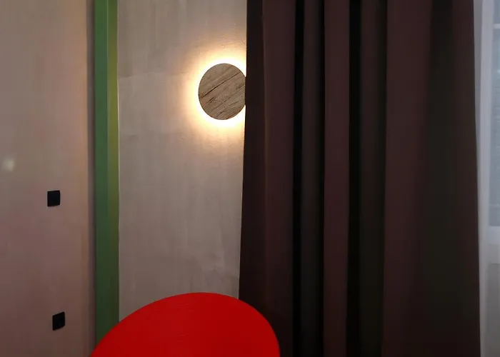 Aparthotel Paradox Thessaloniki