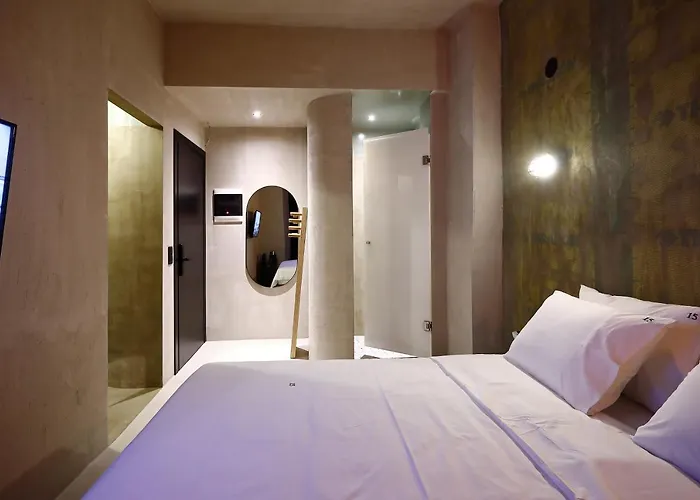 Paradox Aparthotel Thessaloniki