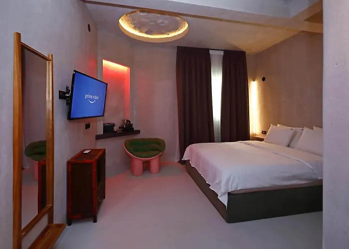 Aparthotel Paradox Thessaloniki