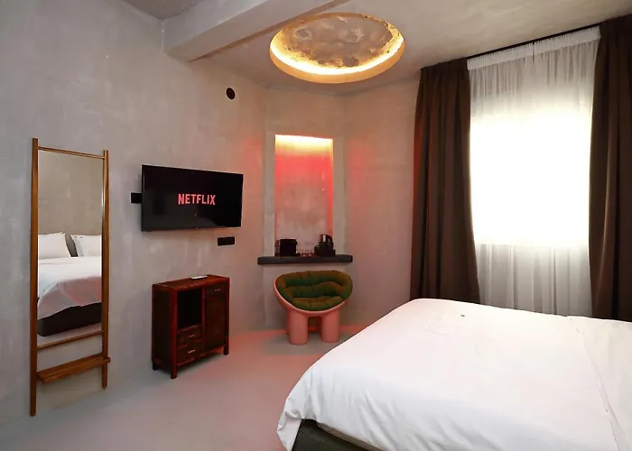 Aparthotel Paradox Thessaloniki