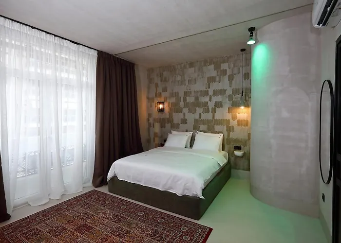 Aparthotel Paradox Thessaloniki