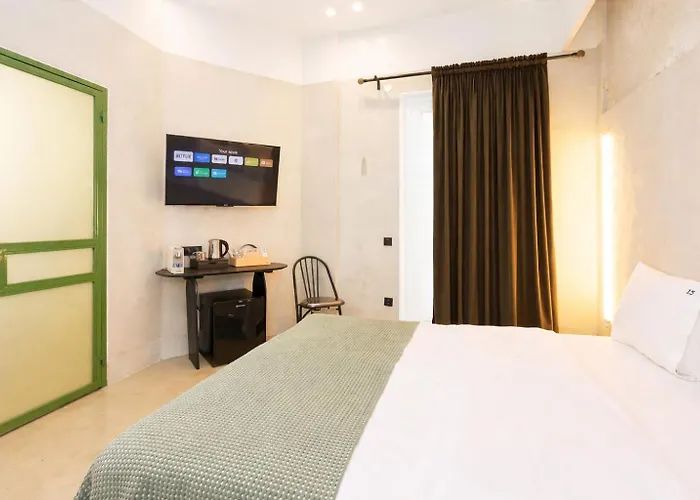 Aparthotel Paradox Thessaloniki