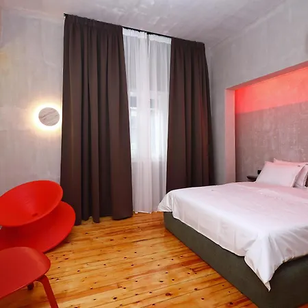 Hotel de apartamente Paradox