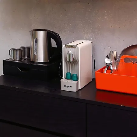 Apartahotel Paradox Tesalónica