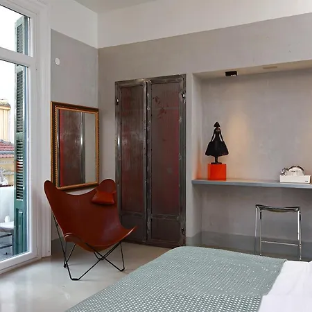 Apartahotel Paradox Tesalónica