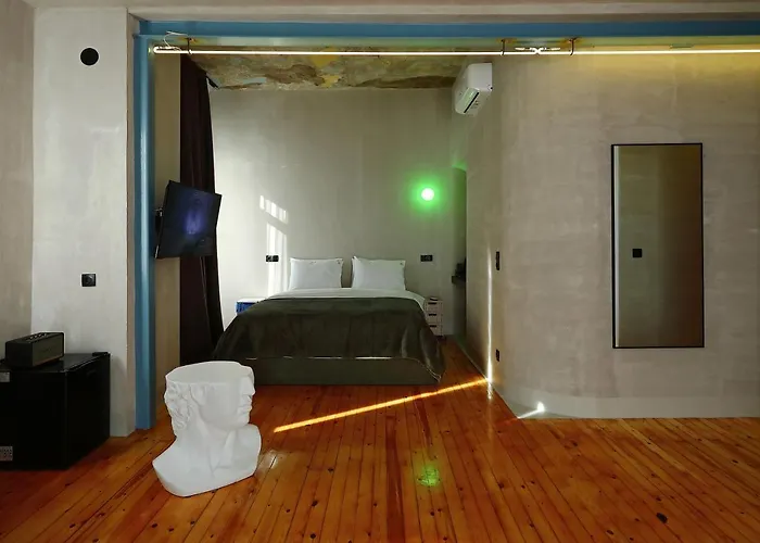 Apart-hotel Paradox Tessalónica