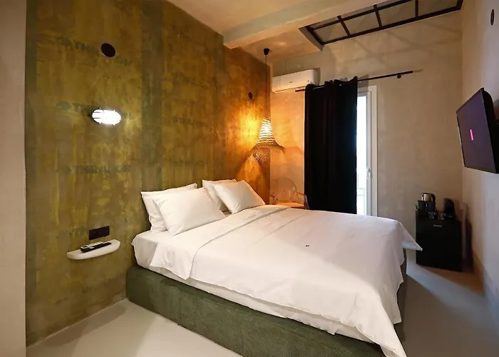 Apart-hotel Paradox Tessalónica