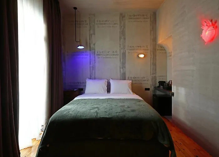 Paradox Apart-hotel Tessalónica