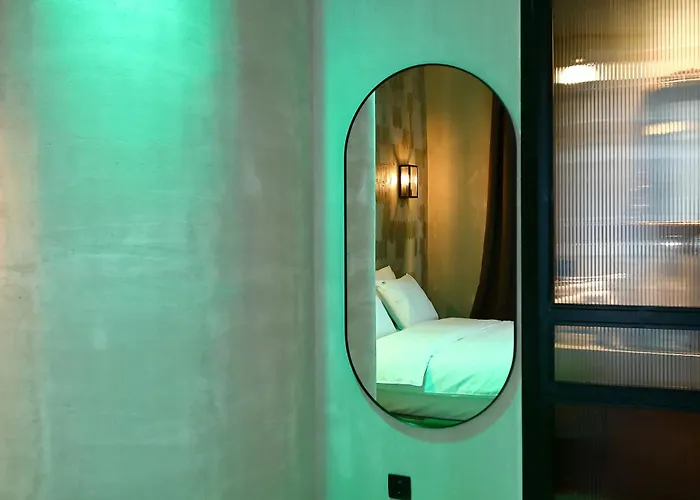 Paradox Apart-hotel 4*