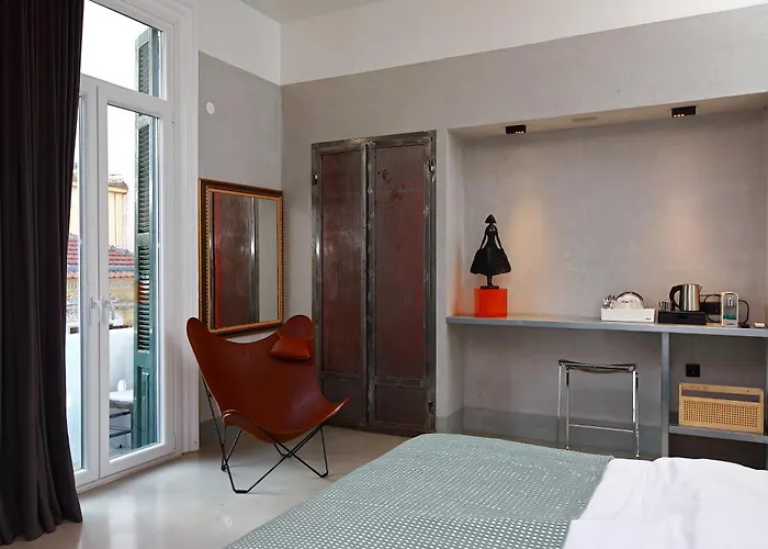 Apart-hotel Paradox Tessalónica