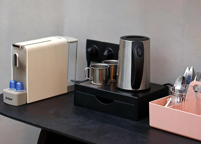 Paradox Apart-hotel 4*